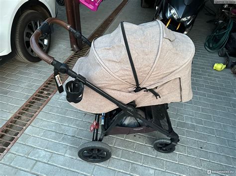 Коляска Valco baby Snap 4 Ultra Trend - «Это лучшая коляска из ...