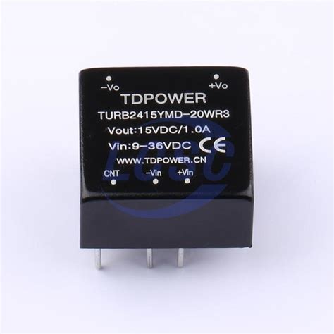 Turb Ymd Wr Tdpower C Lcsc Electronics