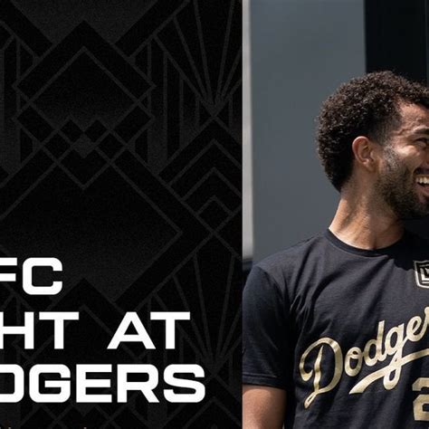 LAFC night at Dodgers Stadium tonight : r/LAFC