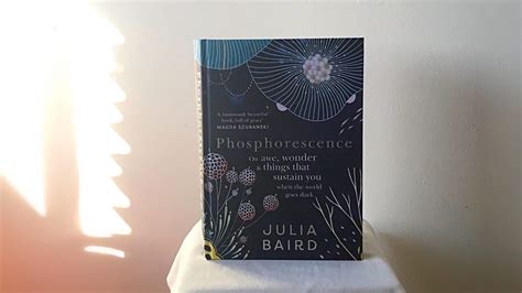 The book we all need right now: Phosphorescence by Julia Baird ...