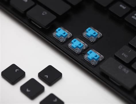 The Keychron K1 Is An Ultra Slim Wireless Mechanical Keyboard