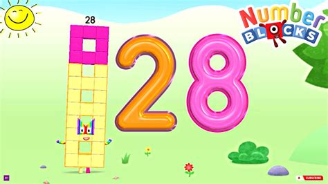 Numberblocks World App Meet Numberblocks Eighty-One Number, 46% OFF