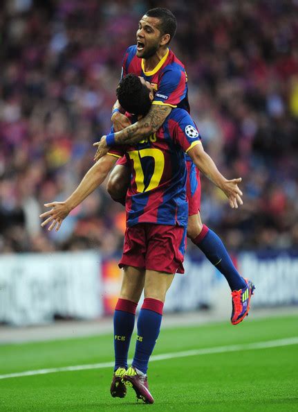 Daniel Alves - FC Barcelona Photo (22464085) - Fanpop