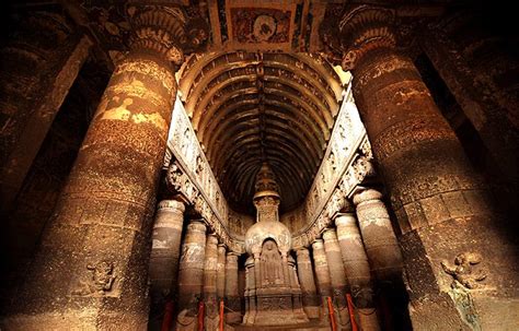 11 Incredible Facts About The Caves Of Ajanta Tourism Teacher