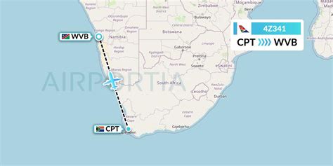 Z Flight Status Airlink Cape Town To Walvis Bay Lnk