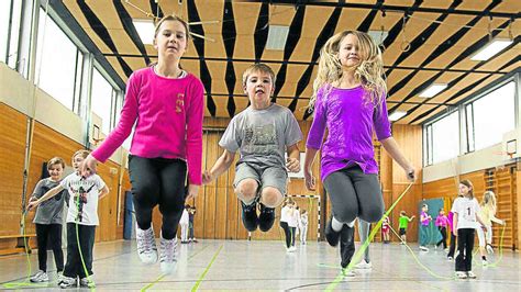 Grundschule Starnberg Herzstiftung Gesund Bleiben Und Fit Werden Mit