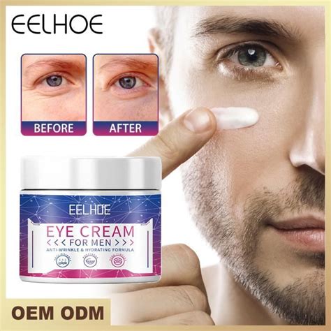 Eelhoe Eye Cream Homme G Hydratant Lifting Raffermissant Peau Anti