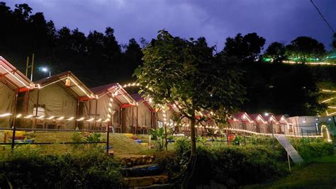 Camping In Shivpuri | Camping in Rishikesh, Uttarakhand | Hire A Camp