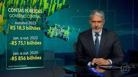 Contas Do Governo Central Fecham Outubro Super Vit De R Bilh Es