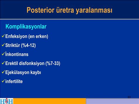 PPT Mesane ve Üretra Yaralanmaları PowerPoint Presentation free