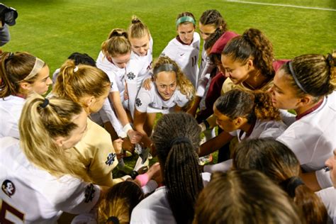 Fsu Women Become Three Time Ncaa Soccer Champions Wfsu News