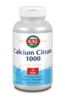 Calcium Citrate Tablets Supplements More Vitacost Vitacost