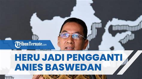 Heru Budi Hartono Segera Dilantik Sebagai Pj Gubernur Dki Jakarta