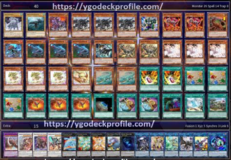 Yu Gi Oh Transcendrake Deck 2025 Tcg Best Meta Profiles