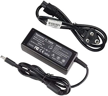 Dell V W Laptop Adapter Without Power Cord Black