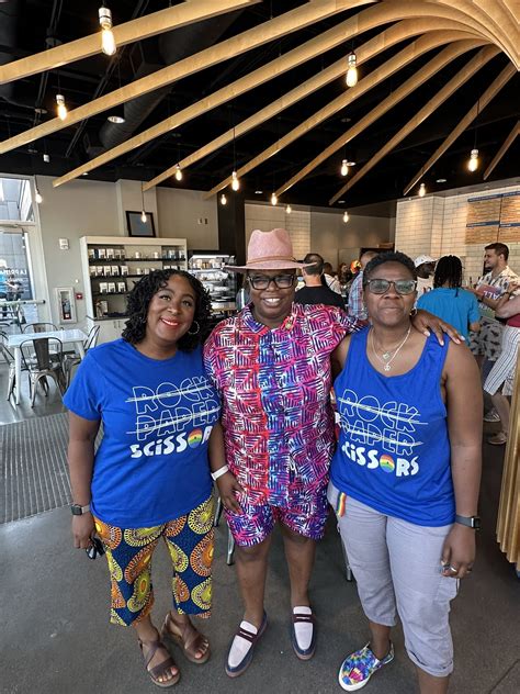 Fear Or Lust On Twitter Rt Ujuanya Black Lesbians Out In Full Force At Pittsburgh Pride 🏳️