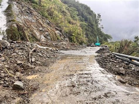 阿里山今累積雨量250毫米 嘉縣山區5中斷道路已搶通 生活 中時