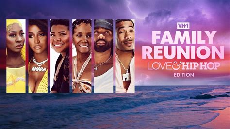 VH1 Family Reunion: Love & Hip Hop Edition - VH1 Reality Series - Where ...