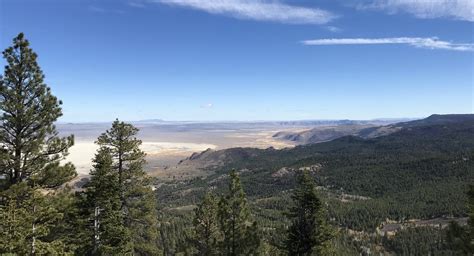 The View From Winter Ridge Fremont National Forest Paisley Flickr