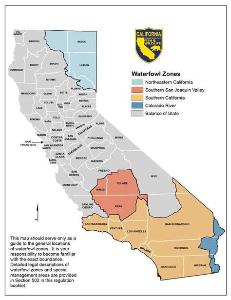 California Hunt Zone D8 Deer - California Deer Zone Map | Printable Maps