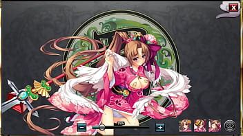 真恋姫夢想 天下統一伝 馬超 振袖 XVIDEOS