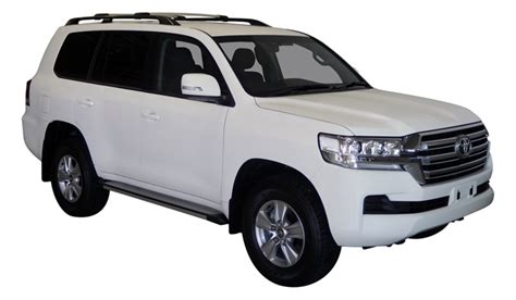 Roof Racks For Toyota Land Cruiser 2020 Prorack NZ