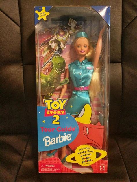 Toy Story Tour Guide Barbie