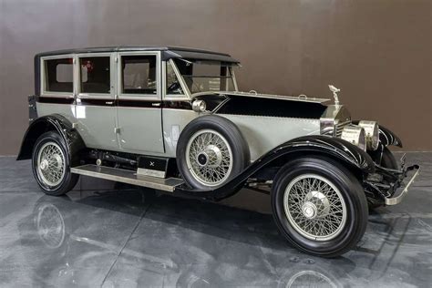 1924 Rolls Royce Silver Ghost for sale on Luxify