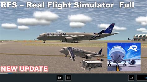 RFS Real Flight Simulator 1 1 9 New Update Full 2020