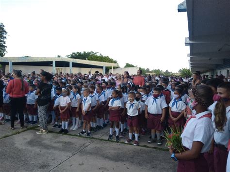 Telebandera on Twitter Este 5 de septiembre los niños y docentes