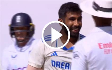 Watch बुमराह ने उतारी Joe Root की नकल Bazball को भी कर डाला बुरी तरह ट्रोल Watch Ab To Maar