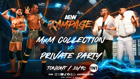 AEW Rampage 2 De Agosto De 2024 Cobertura Y Resultados