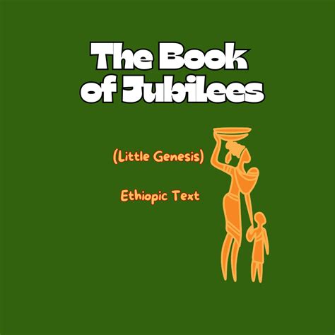 The Book of Jubilees – DarickBooks