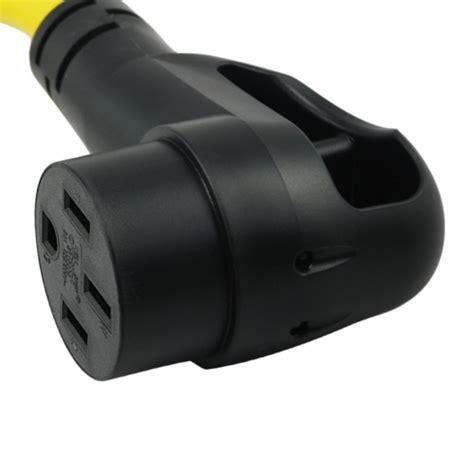 Conntek 15874 & 14874 NEMA L14-30P to 14-50R Pigtail Adapter