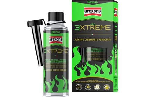 Супер очиститель топливной системы бензинового двигателя AREXONS PRO ...