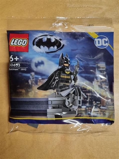 Lego Batman Polybag Kaufen Auf Ricardo