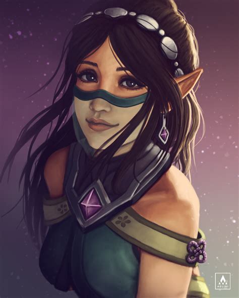 Ying By Aelini On Deviantart Hot Sex Picture