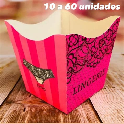 KIT Cachepô decorativo Papel cachepot Festas Flores Decoração TEMA CHÁ DE LINGERIE Shopee