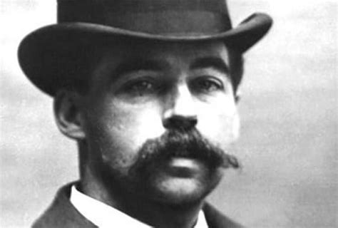 Dr H H Holmes The Chicago Serial Killer From 1895