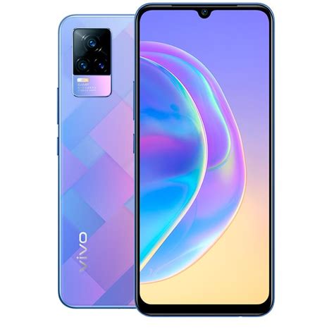 Смартфон Vivo V21E 128GB Diamond Flare. Купить смартфон Vivo V21E 128GB ...