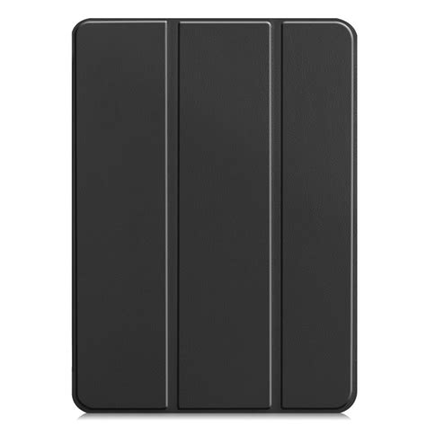 Para Ipad Pro 13 2024 Custer Pure Color Funda Para Tableta De Cuero Inteligente Con Soporte De 3