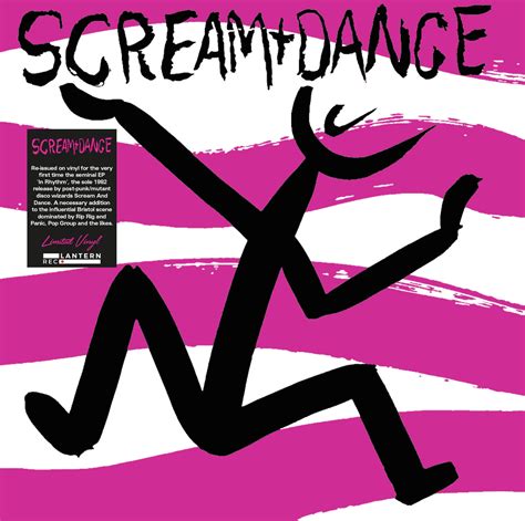 Screamdancescreamdance Lanterneditions