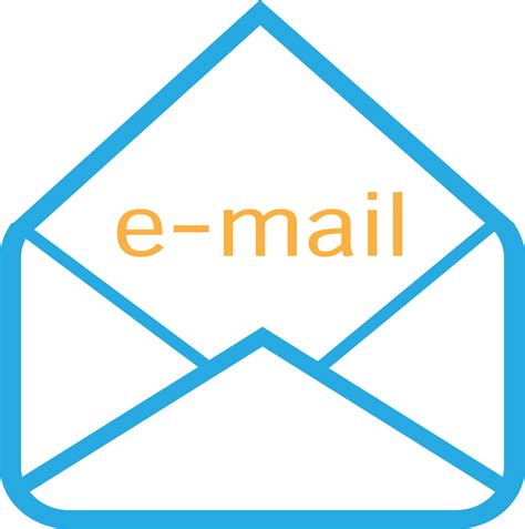 Email and mail icon sign symbol design 9972930 PNG