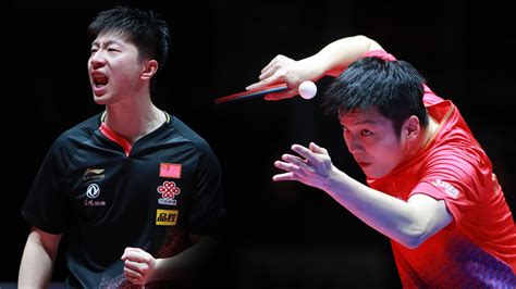 Who is better Ma Long or Fan Zhendong? - ABTC