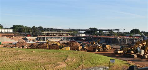 Visitor Guide and Event Schedule for Fifth Third Bank Stadium 2