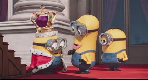 King Bob ミニオンのかわいいイラスト ミニオンの壁紙背景 ミニオン 壁紙