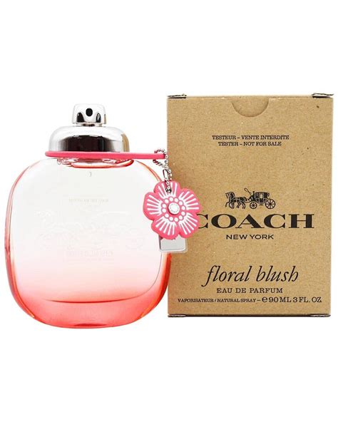 Buy Coach 3oz Floral Blush Tester Edp Spray Nocolor At 40 Off