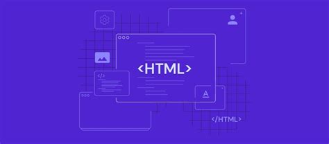 What Is Html Hypertext Markup Language Basics For Beginners