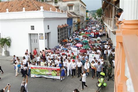 Cartagena Se Moviliza Contra La Explotación Sexual El Universal Cartagena