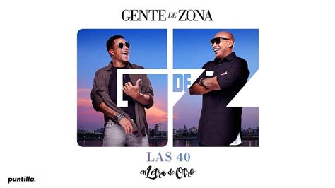 Gente De Zona Los Audio Cover En Letra De Otro Youtube